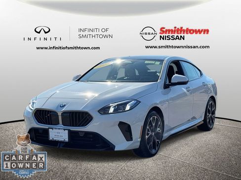 Used 2025 BMW 228i xDrive image 3