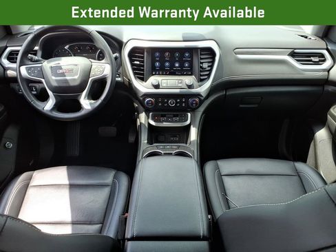Certified 2023 GMC Acadia SLT FWD image 13