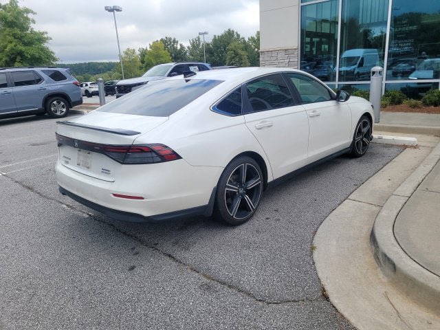 Used 2024 Honda Accord Sport image 18