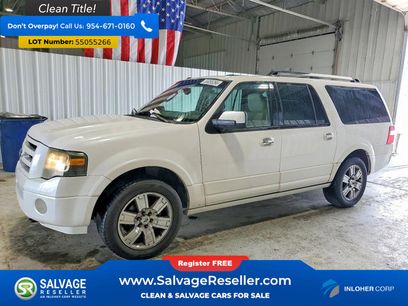 Used 2010 Ford Expedition EL Limited