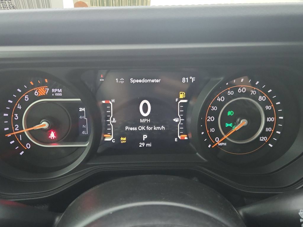 New 2026 Jeep Wrangler Unlimited Rubicon AWD/4WD image 15