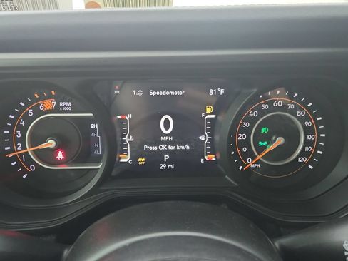 New 2026 Jeep Wrangler Unlimited Rubicon AWD/4WD image 15