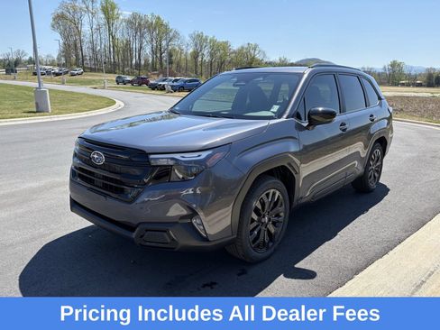 New 2026 Subaru Forester Sport w/ Onyx Edition AWD/4WD image 3