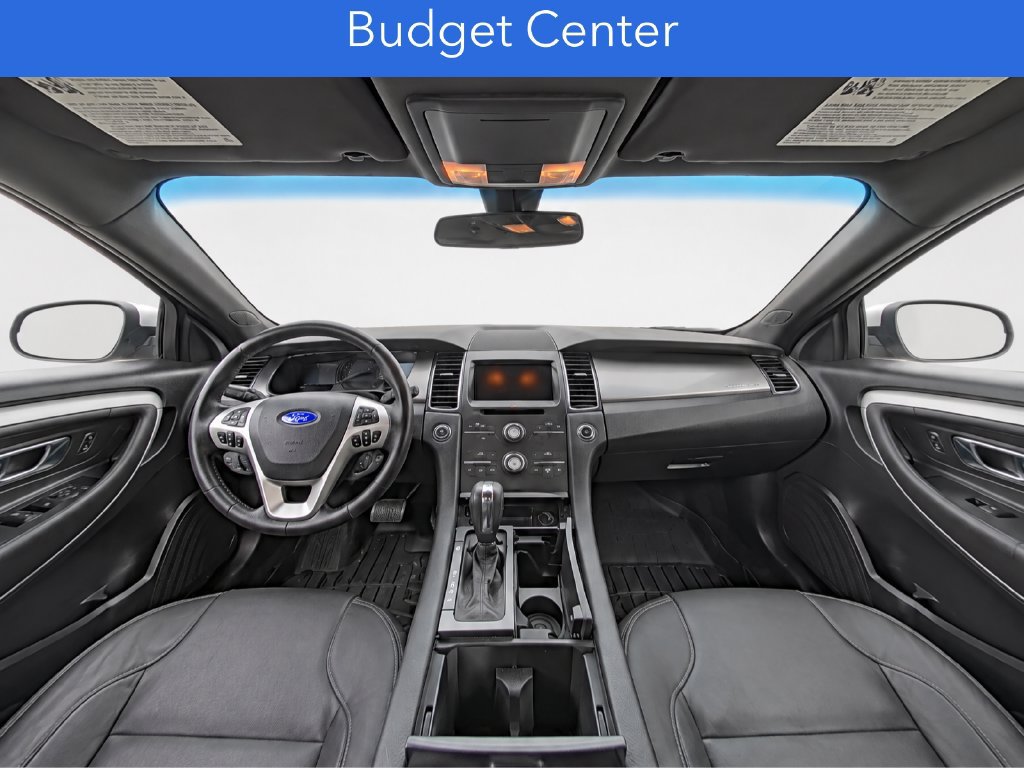 Used 2015 Ford Taurus SEL w/ Equipment Group 201A FWD image 12