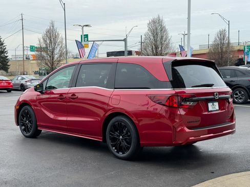 New 2026 Honda Odyssey Sport-L image 9