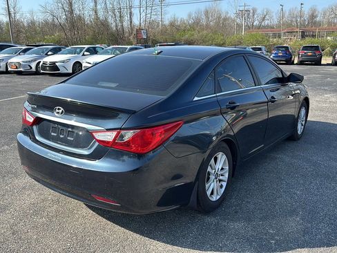 Used 2013 Hyundai Sonata GLS w/ Popular Equipment Pkg image 5