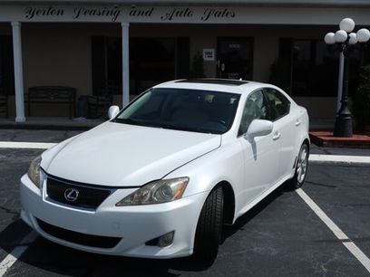 Used 2007 Lexus IS 350