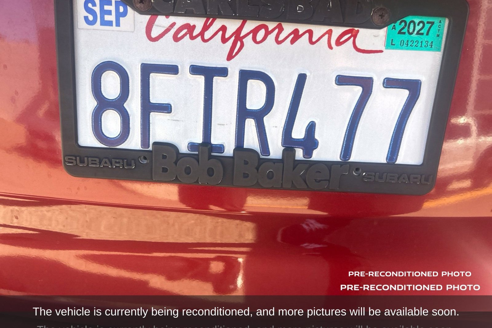 Used 2018 Subaru Forester 2.5i Premium AWD/4WD image 9