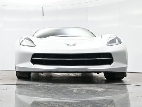 Used 2016 Chevrolet Corvette Stingray Coupe w/ 3LT Preferred Equipment Group image 21