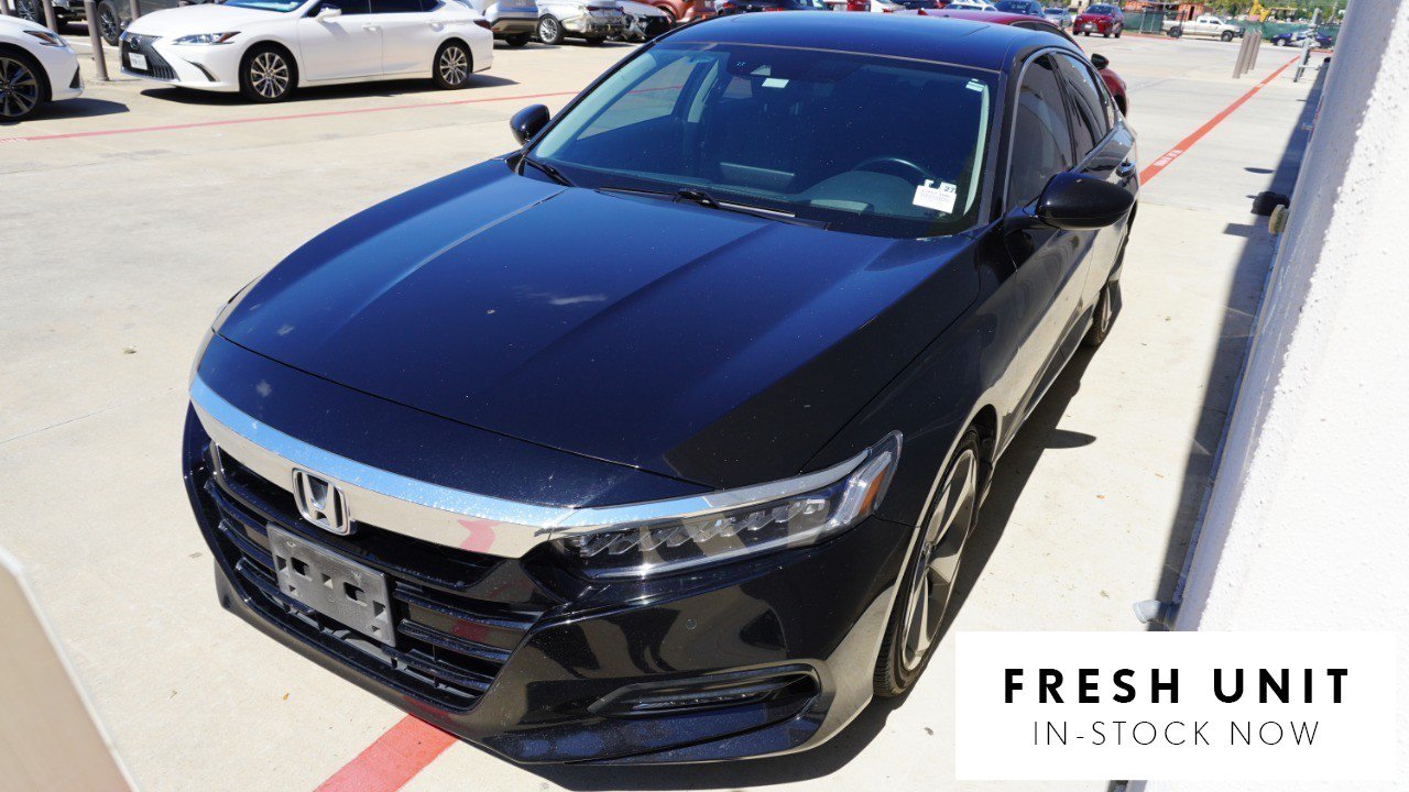 Used 2019 Honda Accord Touring image 1