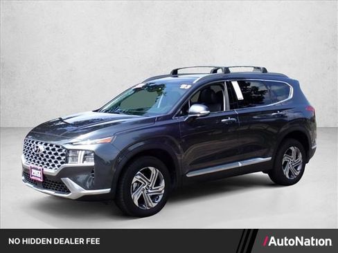 Used 2023 Hyundai Santa Fe SEL w/ Premium Package AWD/4WD image 1