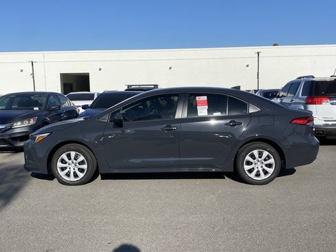Certified 2026 Toyota Corolla LE FWD image 2