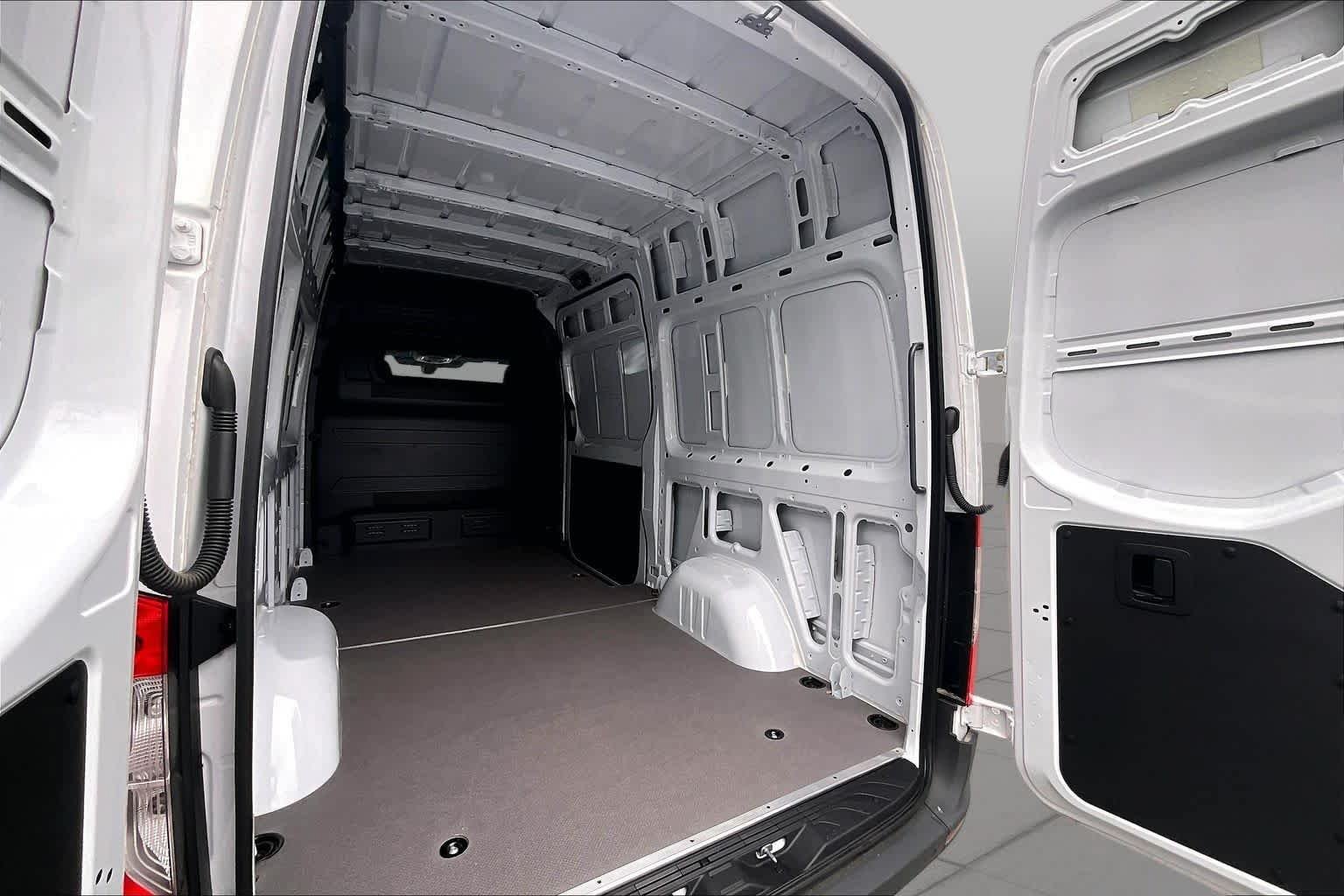 Used 2026 Mercedes-Benz Sprinter 2500 image 18