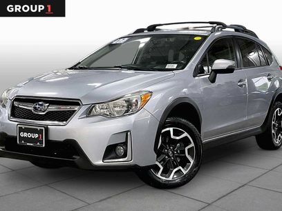 Used 2017 Subaru Crosstrek 2.0i Limited