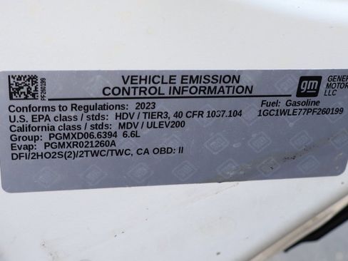 Used 2023 Chevrolet Silverado 2500 W/T w/ WT Convenience Package image 14