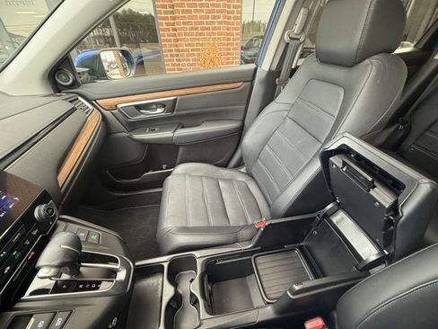 Used 2021 Honda CR-V EX-L image 29