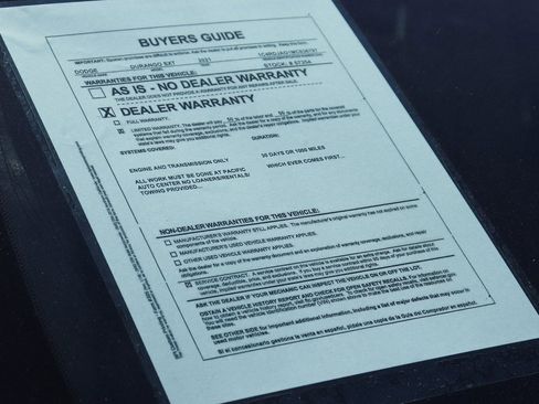 Used 2021 Dodge Durango SXT image 53