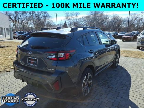 Certified 2024 Subaru Crosstrek 2.0i Premium image 7
