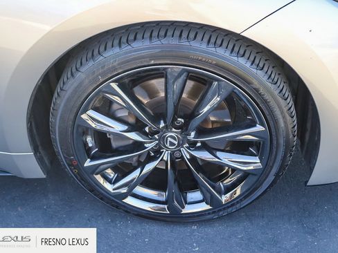 Used 2021 Lexus IS 350 F Sport w/ Navigation Package RWD image 9