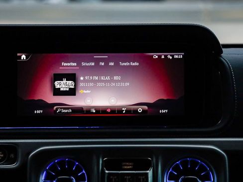 Used 2025 Mercedes-Benz G 550 image 16