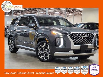 Used 2021 Hyundai Palisade Calligraphy