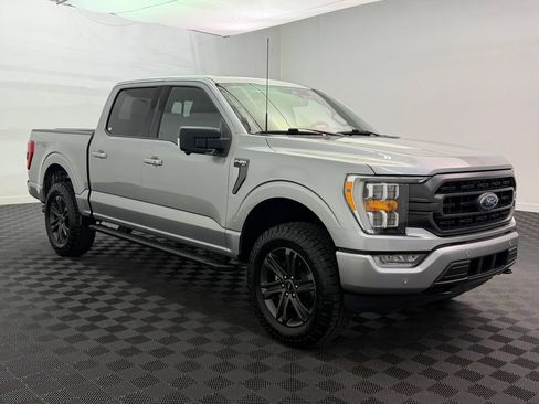 Used 2023 Ford F150 XLT w/ Equipment Group 302A High AWD/4WD image 7