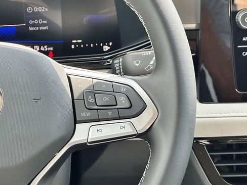 New 2025 Volkswagen Taos S FWD image 21
