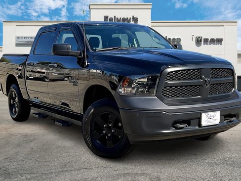 Certified 2023 RAM 1500 Tradesman w/ Popular Equipment Group image 11