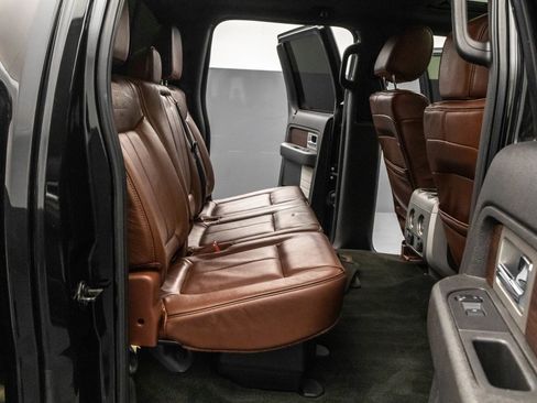 Used 2014 Ford F150 King Ranch w/ King Ranch Luxury Package image 32