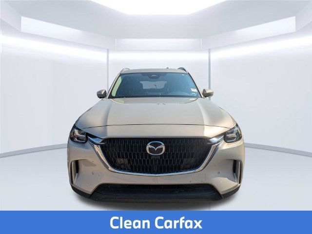 Used 2025 MAZDA CX-90 3.3 Turbo w/ Preferred Package AWD/4WD image 5