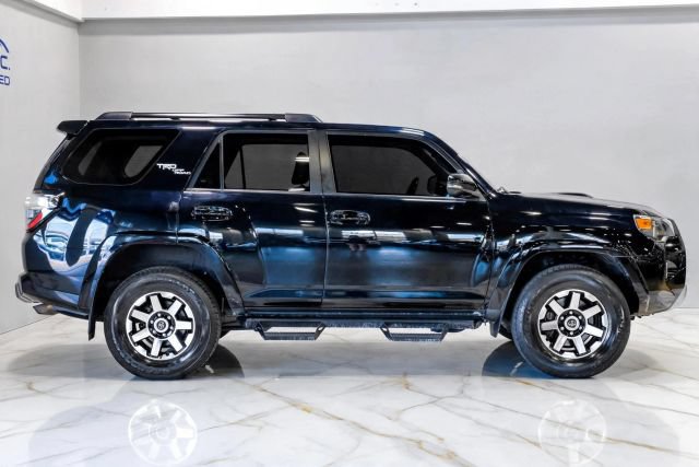 Used 2023 Toyota 4Runner TRD Off-Road Premium w/ Off Road Premium Plus Package AWD/4WD image 10