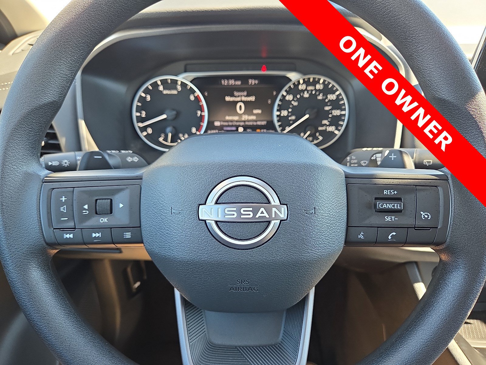 Used 2026 Nissan Rogue S FWD image 24