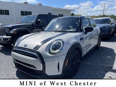 Used 2022 MINI Cooper 4-Door Hardtop