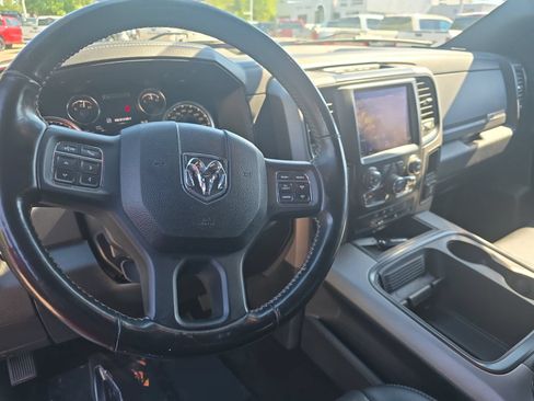 Used 2018 RAM 1500 Rebel w/ Luxury Group AWD/4WD image 18