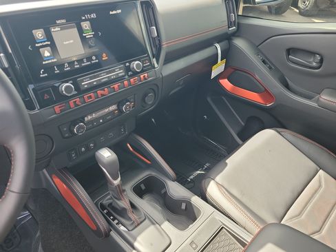 New 2026 Nissan Frontier Pro-X w/ Pro Premium Package RWD image 33