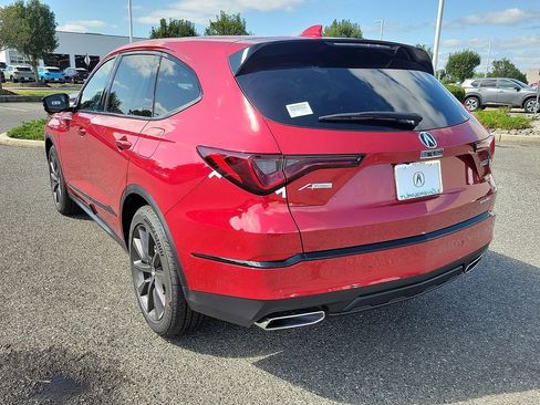 New 2026 Acura MDX A-Spec image 3