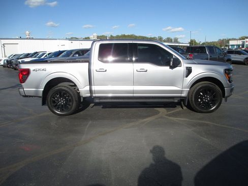 Used 2025 Ford F150 XLT w/ Equipment Group 302A MID image 4