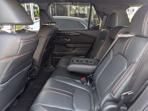 New 2026 Honda Passport TrailSport Elite image 15