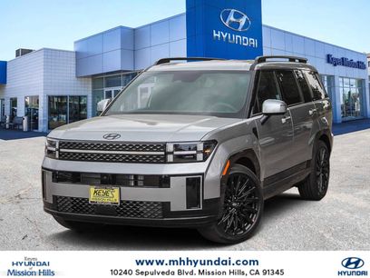 New 2025 Hyundai Santa Fe Calligraphy