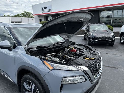 Used 2021 Nissan Rogue SL FWD image 19