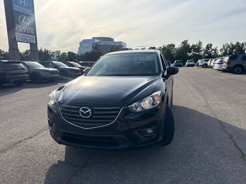 Used 2016 MAZDA CX-5 Touring w/ Bose/Moonroof Package AWD/4WD image 13