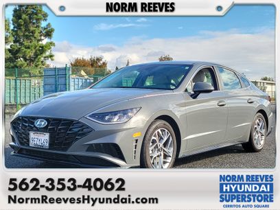 Certified 2023 Hyundai Sonata SEL w/ Cargo Package