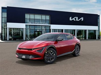 New 2025 Kia EV6 Light