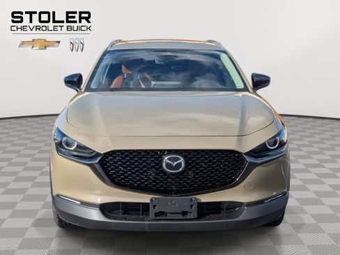 Used 2024 MAZDA CX-30 Carbon image 8