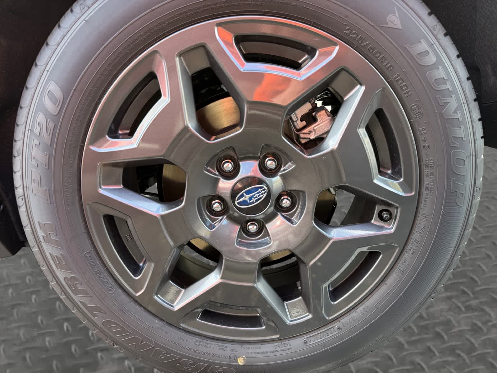 New 2026 Subaru Outback Premium AWD/4WD image 9