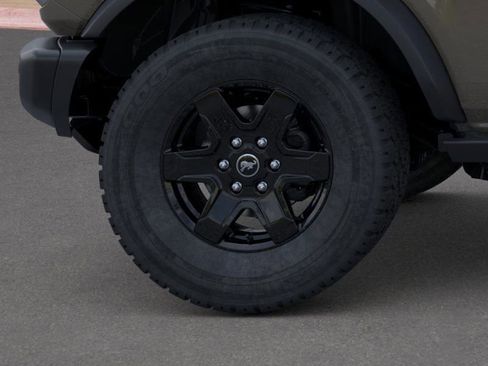 New 2025 Ford Bronco Big Bend w/ Black Diamond Package image 23