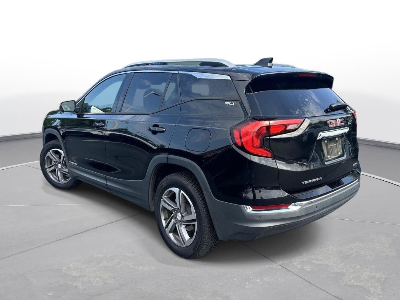 Used 2018 GMC Terrain SLT w/ Preferred Package AWD/4WD image 8