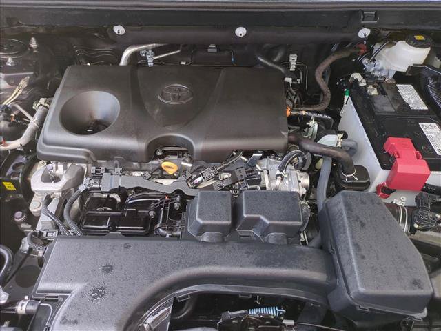 Certified 2025 Toyota RAV4 LE FWD image 22