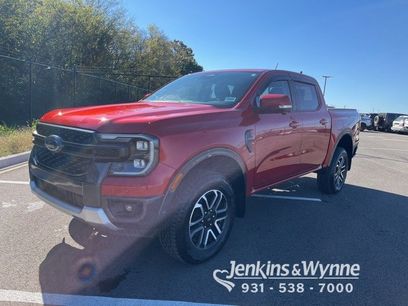 Certified 2024 Ford Ranger Lariat