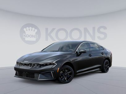 New 2026 Kia K5 LXS